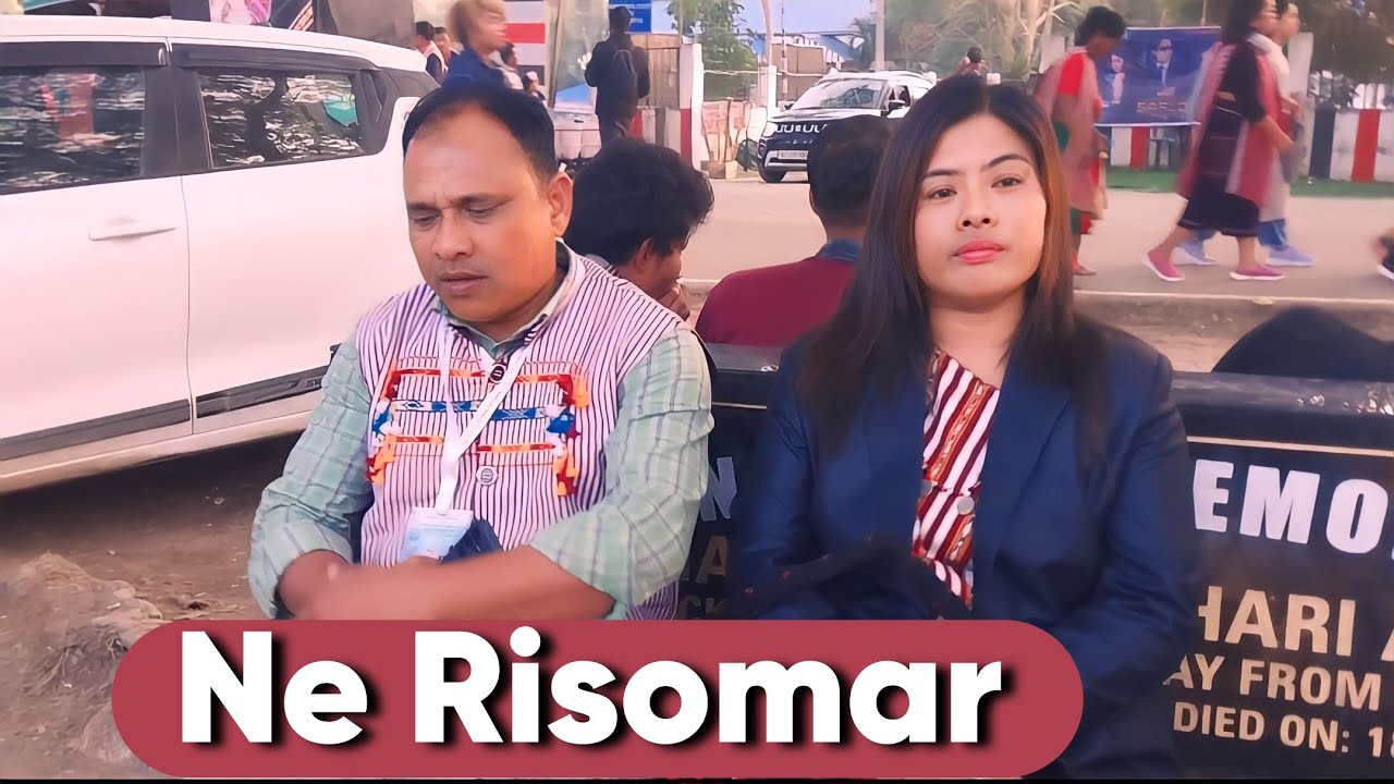 Ne RISOMAR  KARBI FUNNY VIDEO 🤣 KARBI ANGLONG