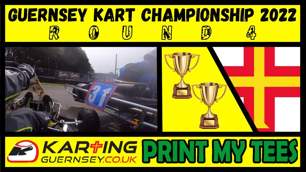 Guernsey Kart Championship 2022 - Round 4