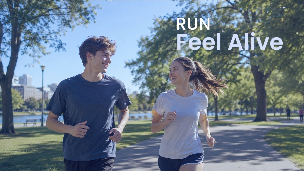 [RUN] Feel Alive 🌿 Summer Energy Playlist