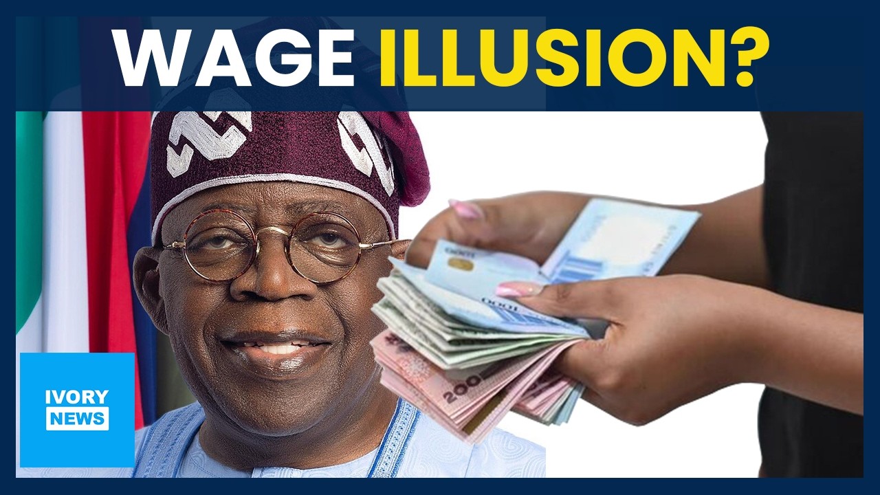 Nigeria Minimum Wage - Living Wage or Political Symbol