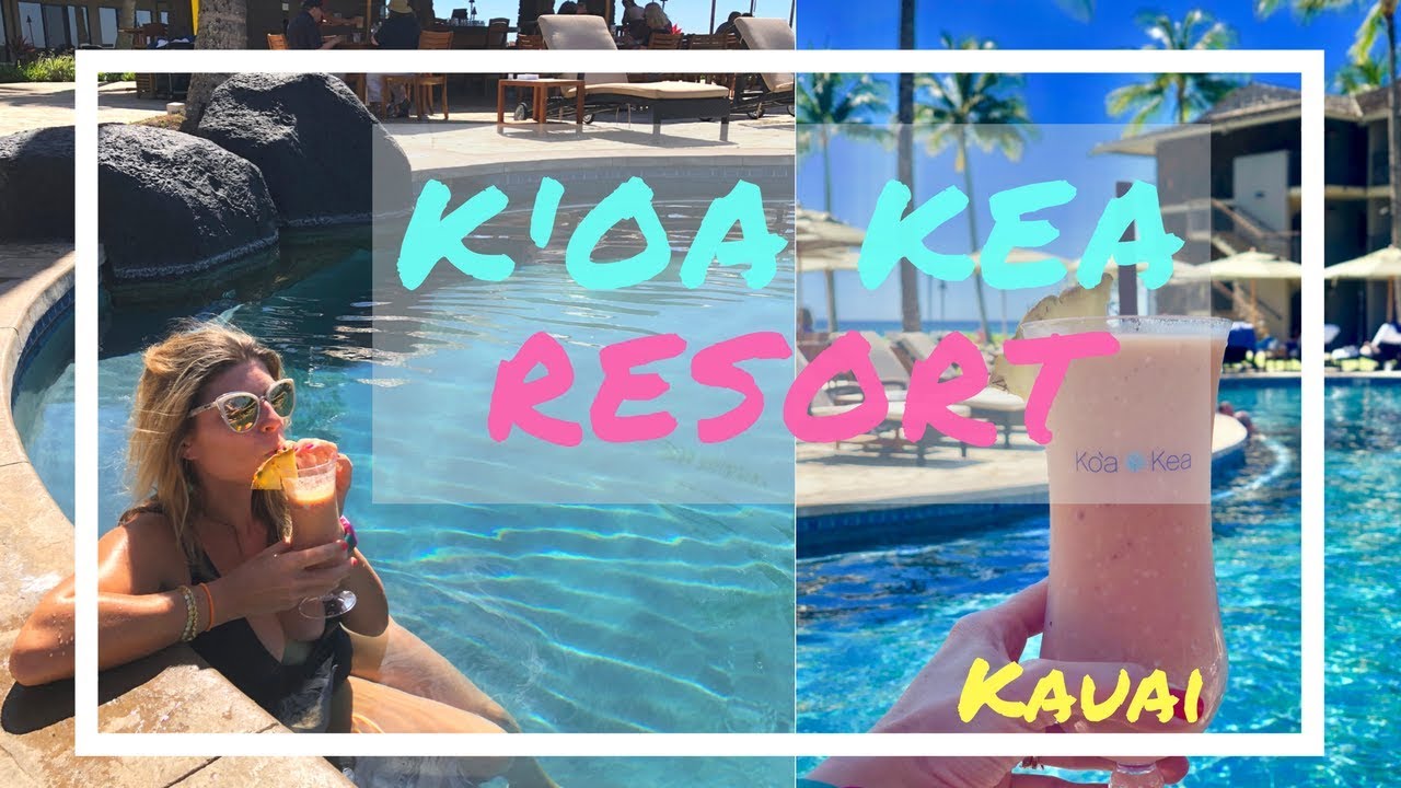 Koa Kea Hotel & Resort, Kauai, Hawaii