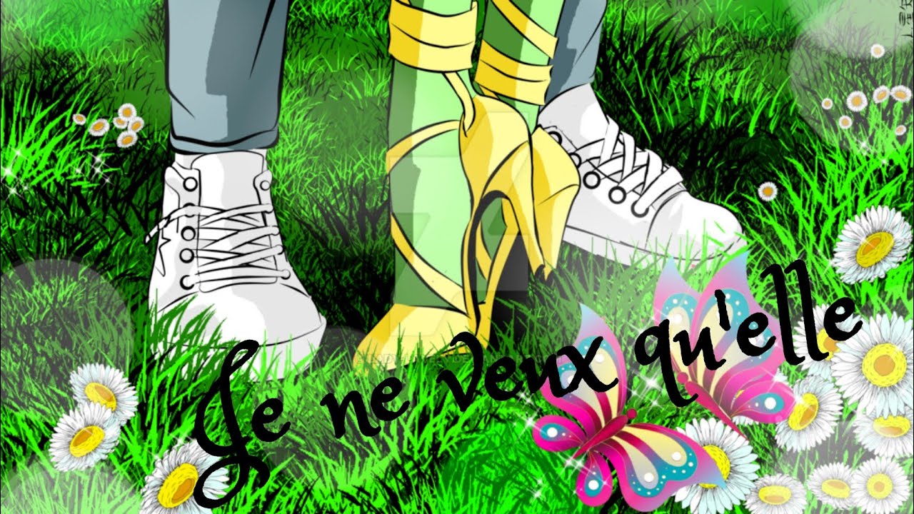 [Saint Seiya] - Seiya x Shaina : Je ne veux qu'elle