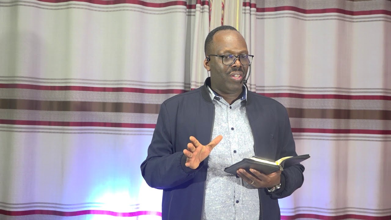 IBIHEMBO BIZANWA NO KUMARAMAZA By Bishop Dr. Fidele MASENGO