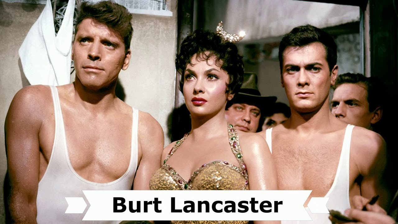 Burt Lancaster: 