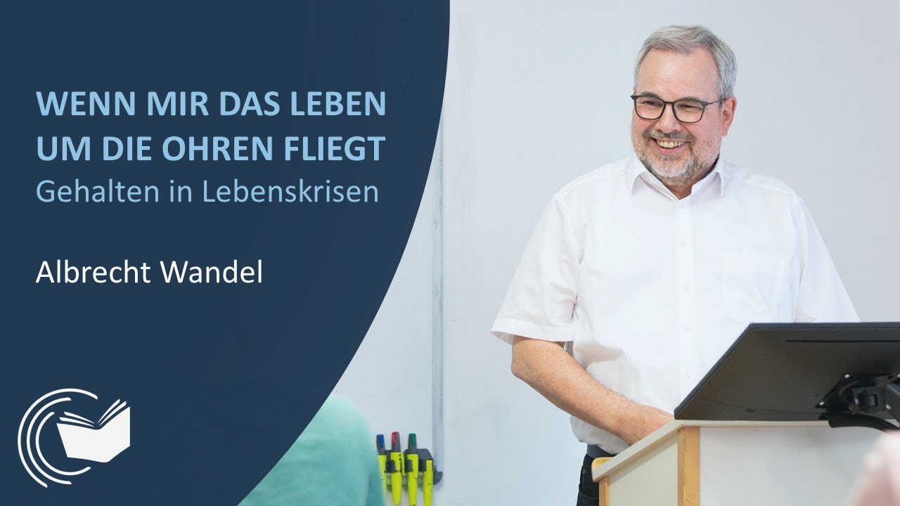 Wenn mir das Leben um die Ohren fliegt - Albrecht Wandel