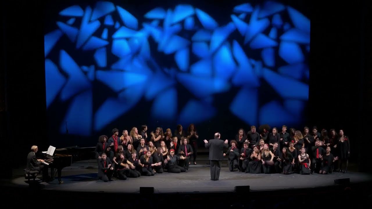 SOTTO VOCE : Débit de l'eau, Débit de lait (Trenet)