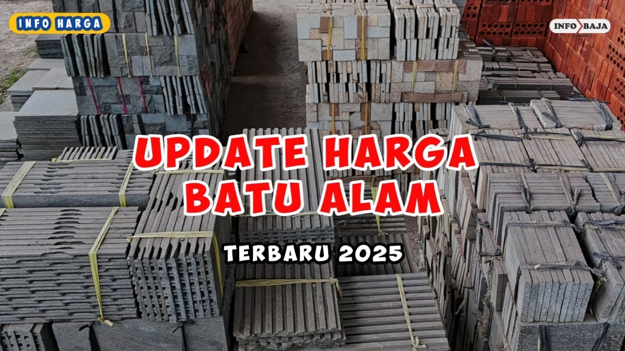 Harga batu alam Palimanan andesit candi rta rtm !! terbaru 2025