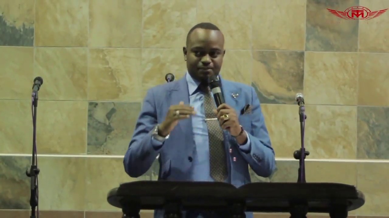 The Cross Sermon Part 1 - Apostle T Mwangi
