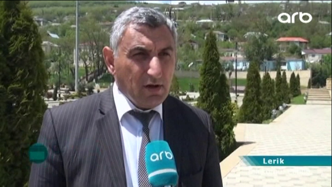 Lerikdə ilk dəfə olaraq fındıq bağları salınır