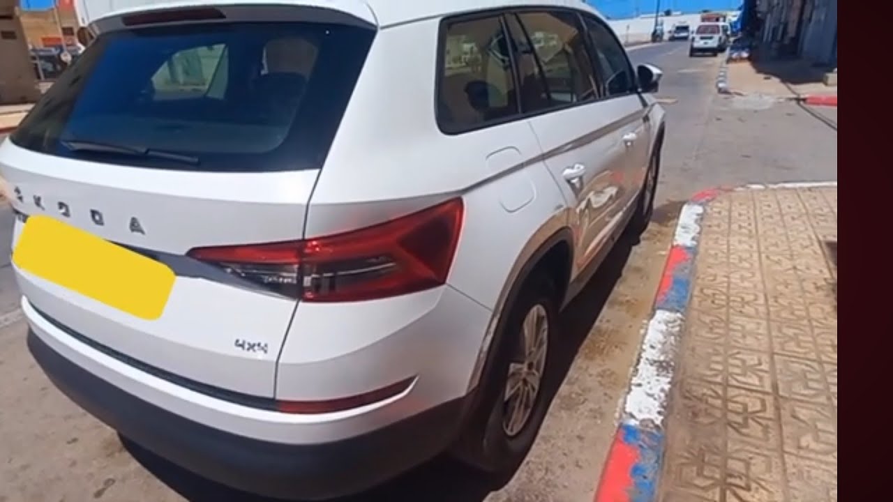 مشكله في أزرار نافذة فولكس فاجن سكودا  Skoda Volkswagen window 4x4