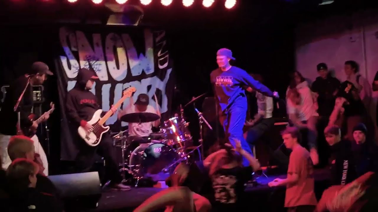 Steamroll - Live at Snow and Flurry Fest in Minneapolis, 2025