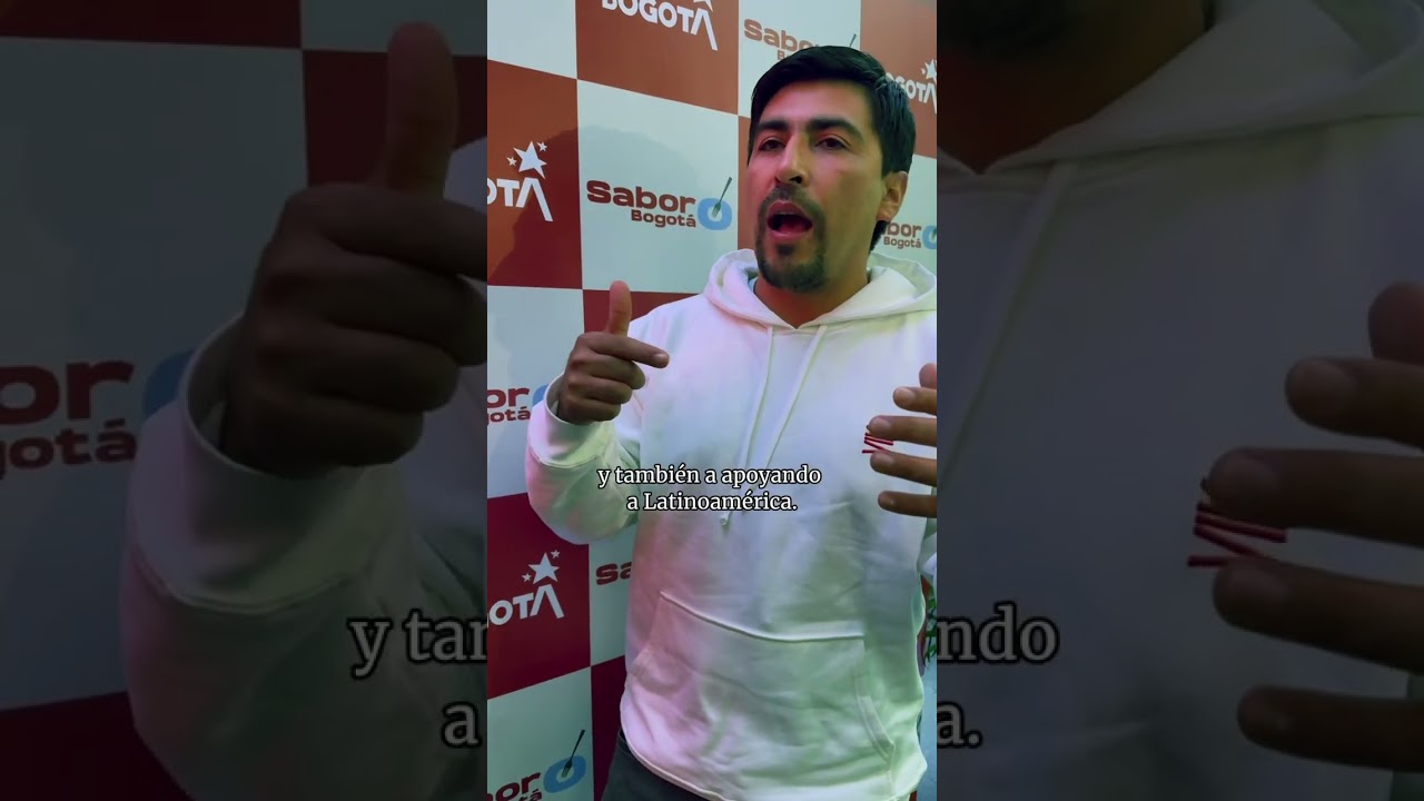 Vina Vik y Pablo Cáceres llegan a Bogotá con la energía que solo esta ciudad sabe despertar.