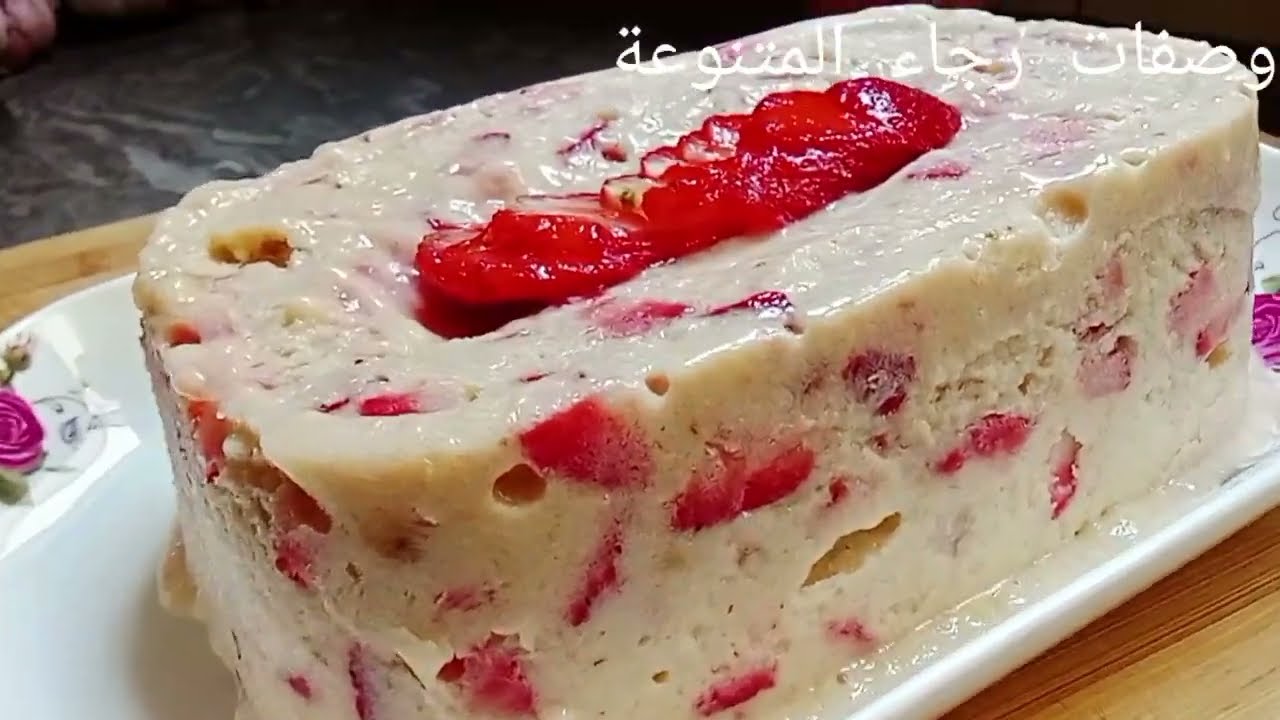 كلاص سهل واقتصادي بدون سكر بدون كريمة لذيذ صحي ماتشبعوش منو