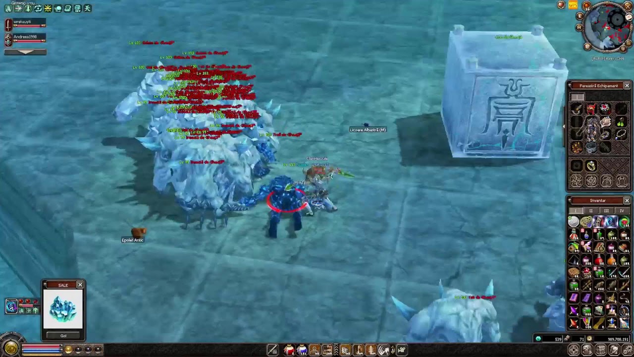 Metin2 ro facem floricele!