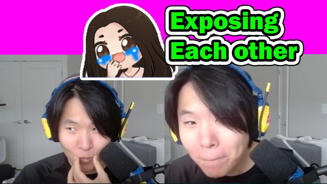 Тост и Эмили Ванг встречаются после долгого перерыва и подшучивают друг над другом.