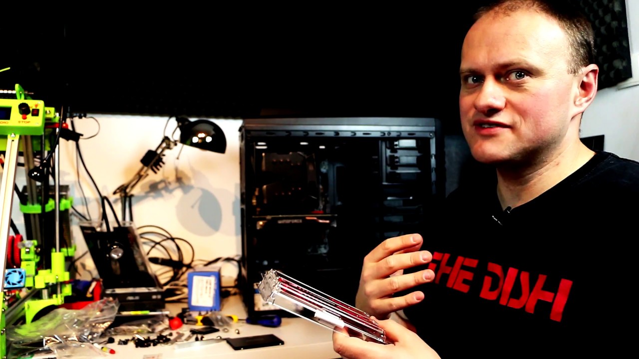 Inżynieriada #020 - Dusza komputera.