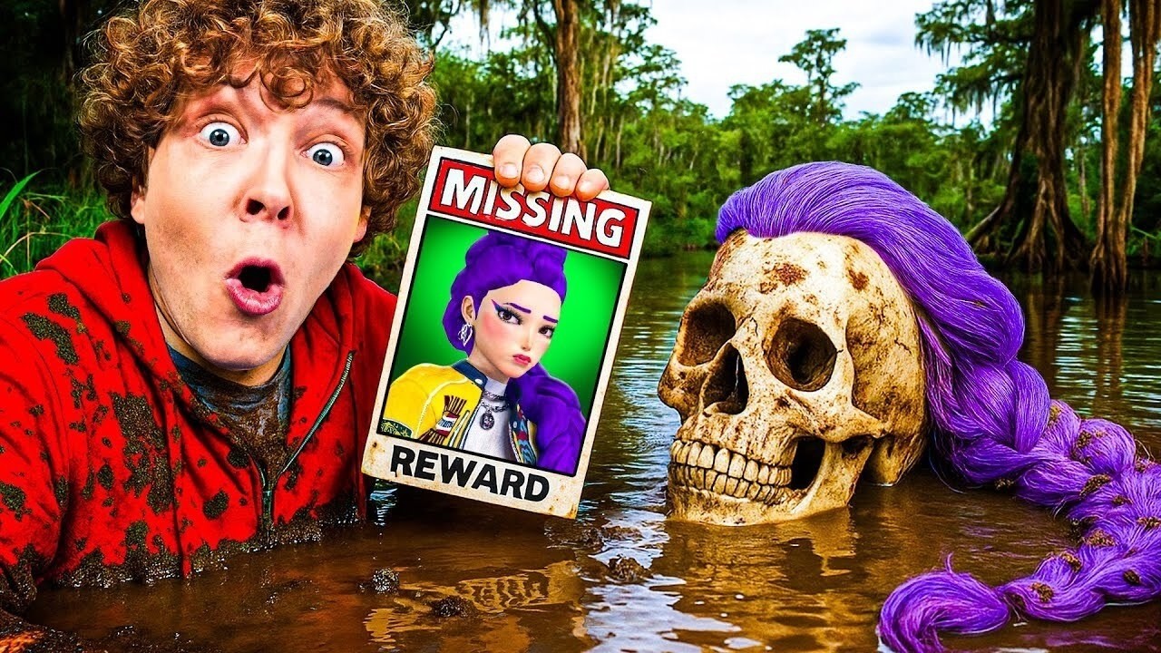 Co się stało z Rumi z K-Pop Demon Hunters? 😱