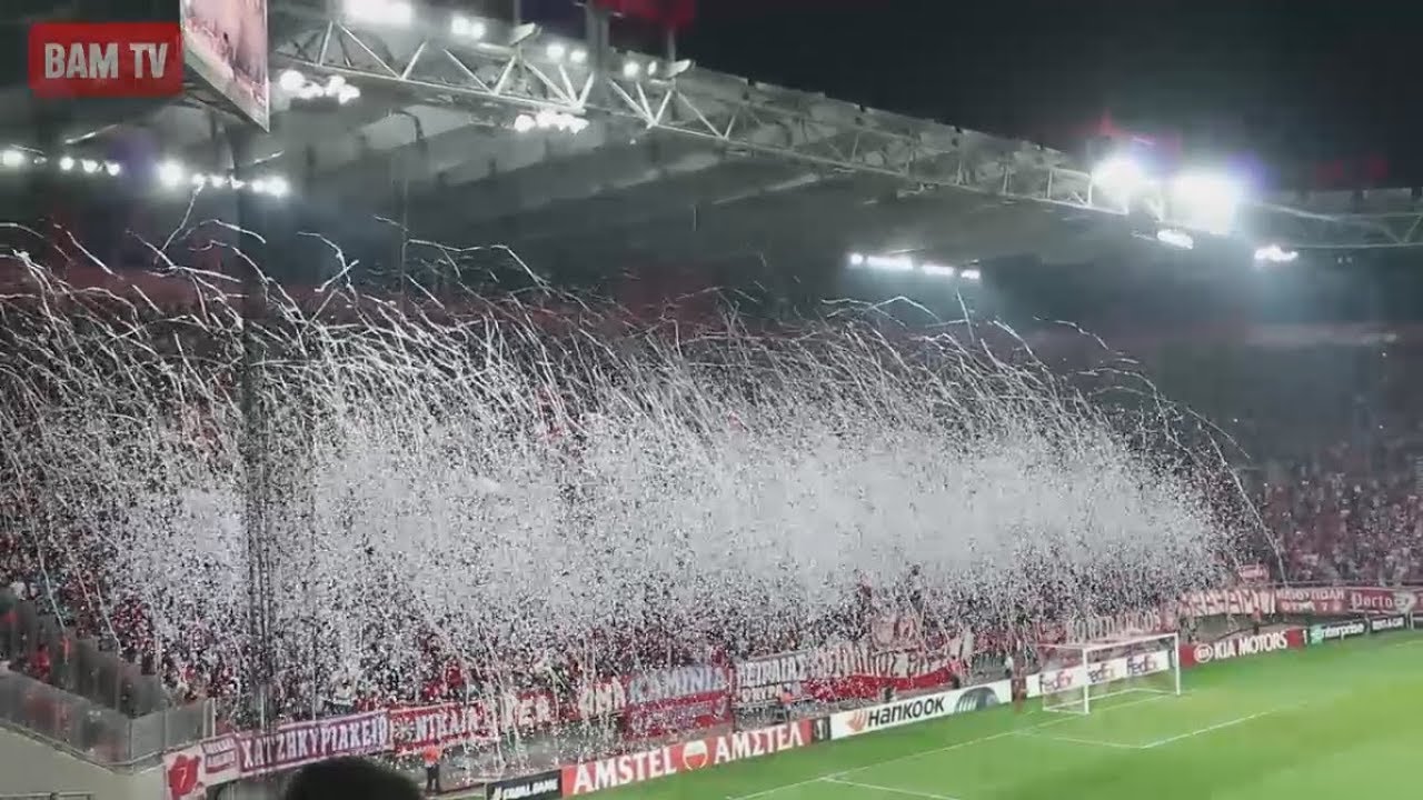 BAM TV | Κέρδος ο βαθμός, μπορούσε και το γκολ! (ΟΛΥΜΠΙΑΚΟΣ-ΜΠΕΤΙΣ 0-0)