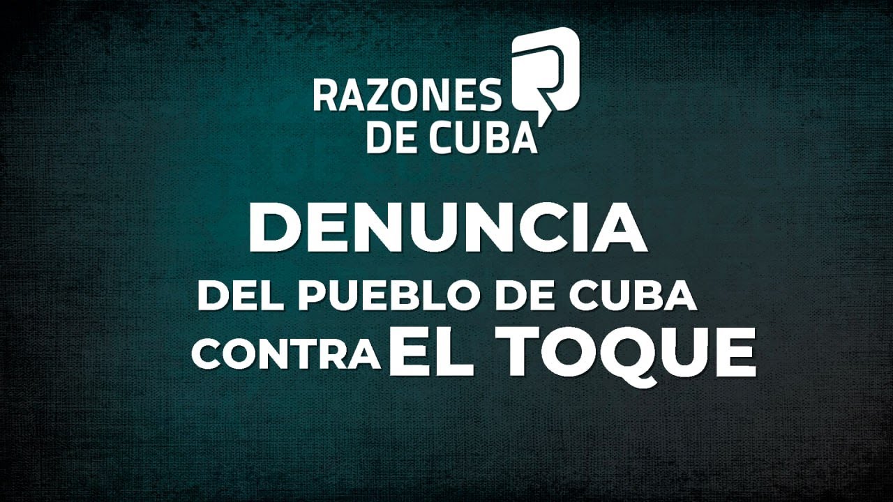 Programa especial: El Pueblo de Cuba denuncia a El Toque