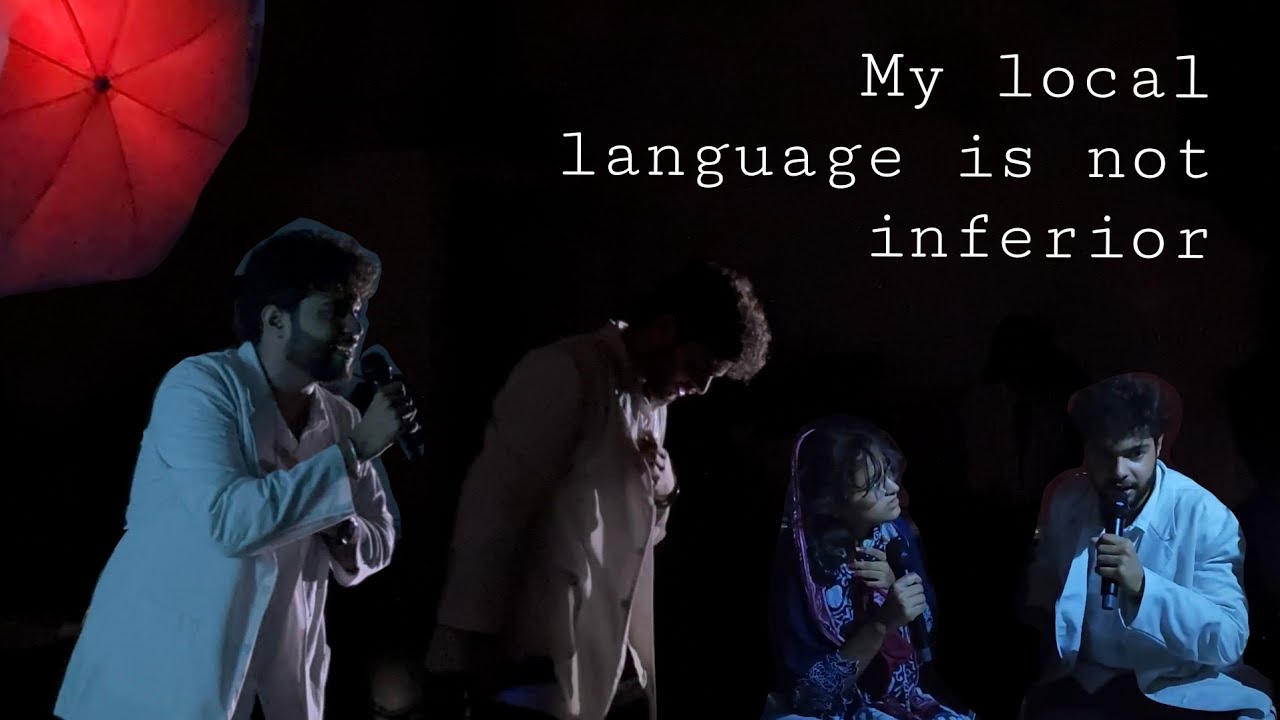 MBBS students' Skit :- Local language importance | JNMC, AMU