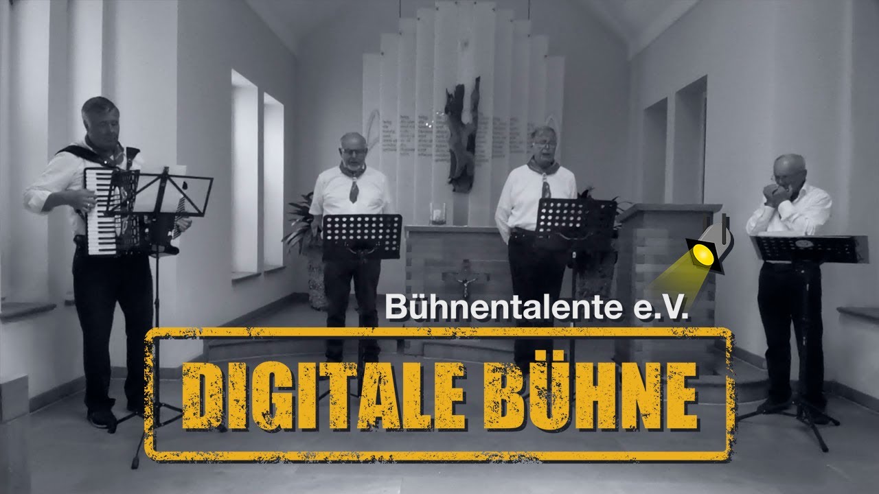 Digitale Bühne - RenterBand Lohne - Möge die Straße uns zusammenführen