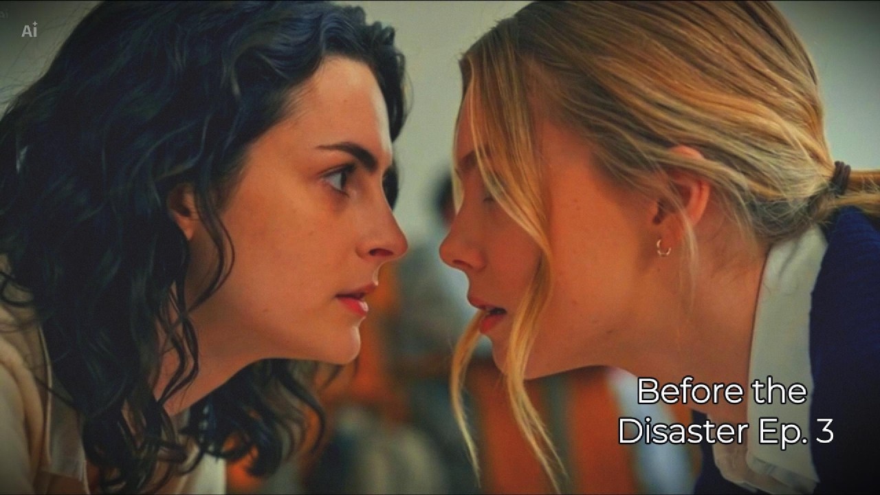 Before the Disaster – WLW / GL Sapphic AI Series (Episode 3)