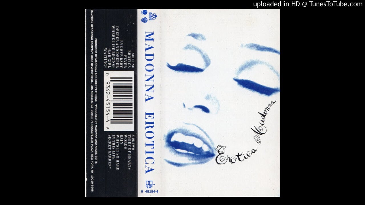 Madonna – You Are The One (Demo)