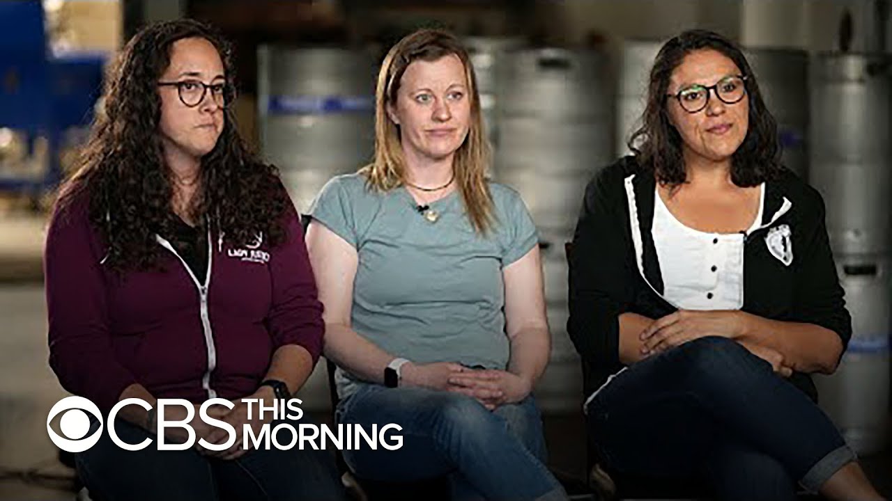 Lady Justice, an all-female owned brewery in Colorado, aims to turn great beer into a better world