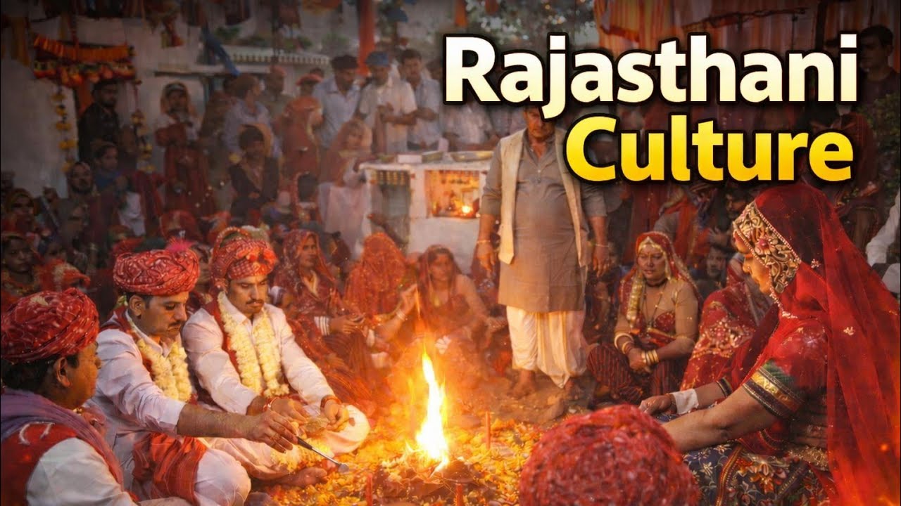 🔥 गांव की शादी में खास रस्म 😍 राजस्थानी परंपरा LIVE | Wedding Ceremony ✅ Full video 