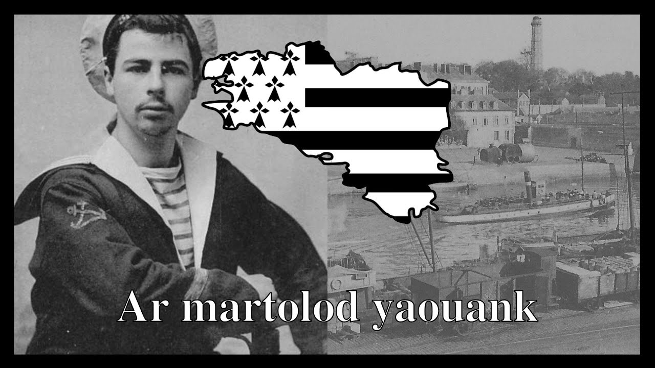 Ar martolod yaouank