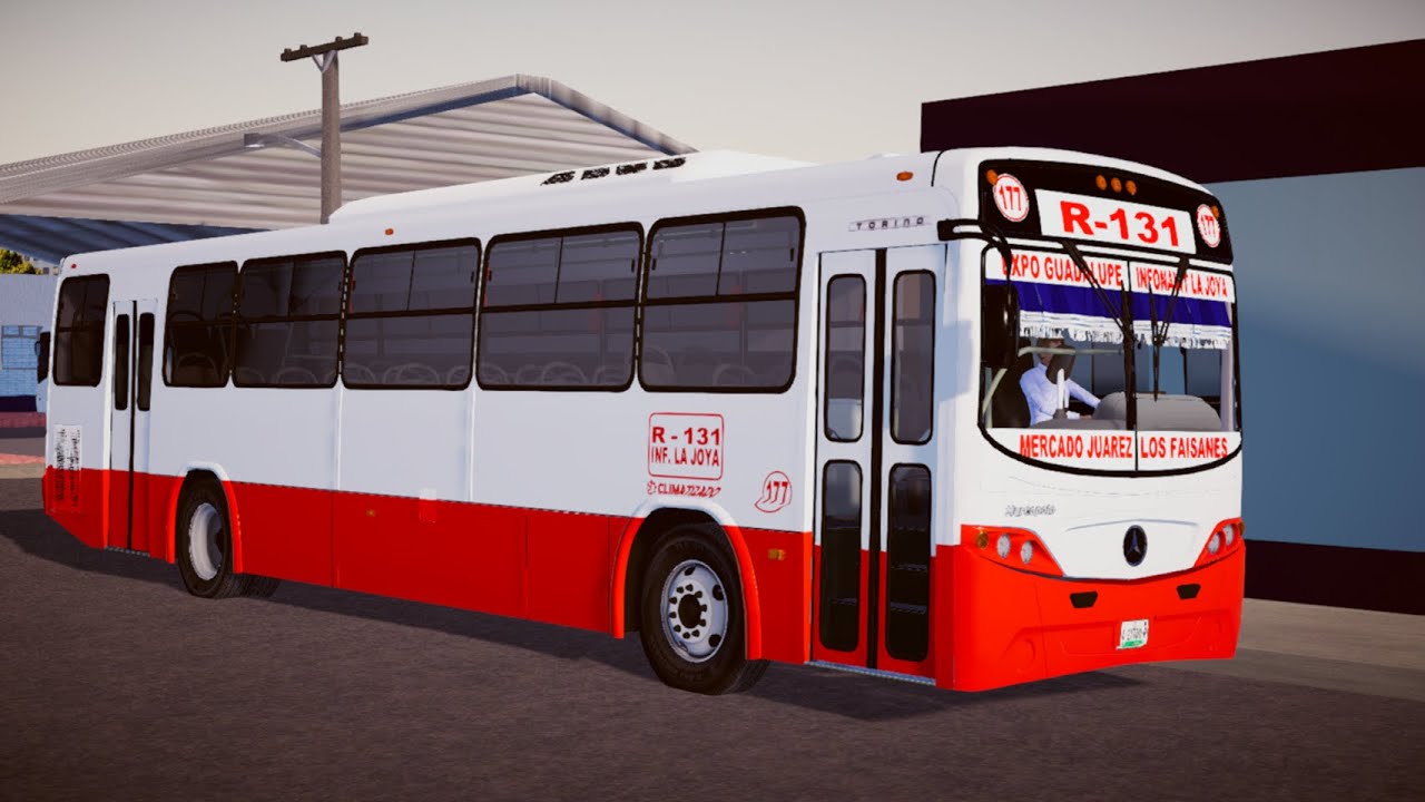 Ruta 131 Infonavit la Joya