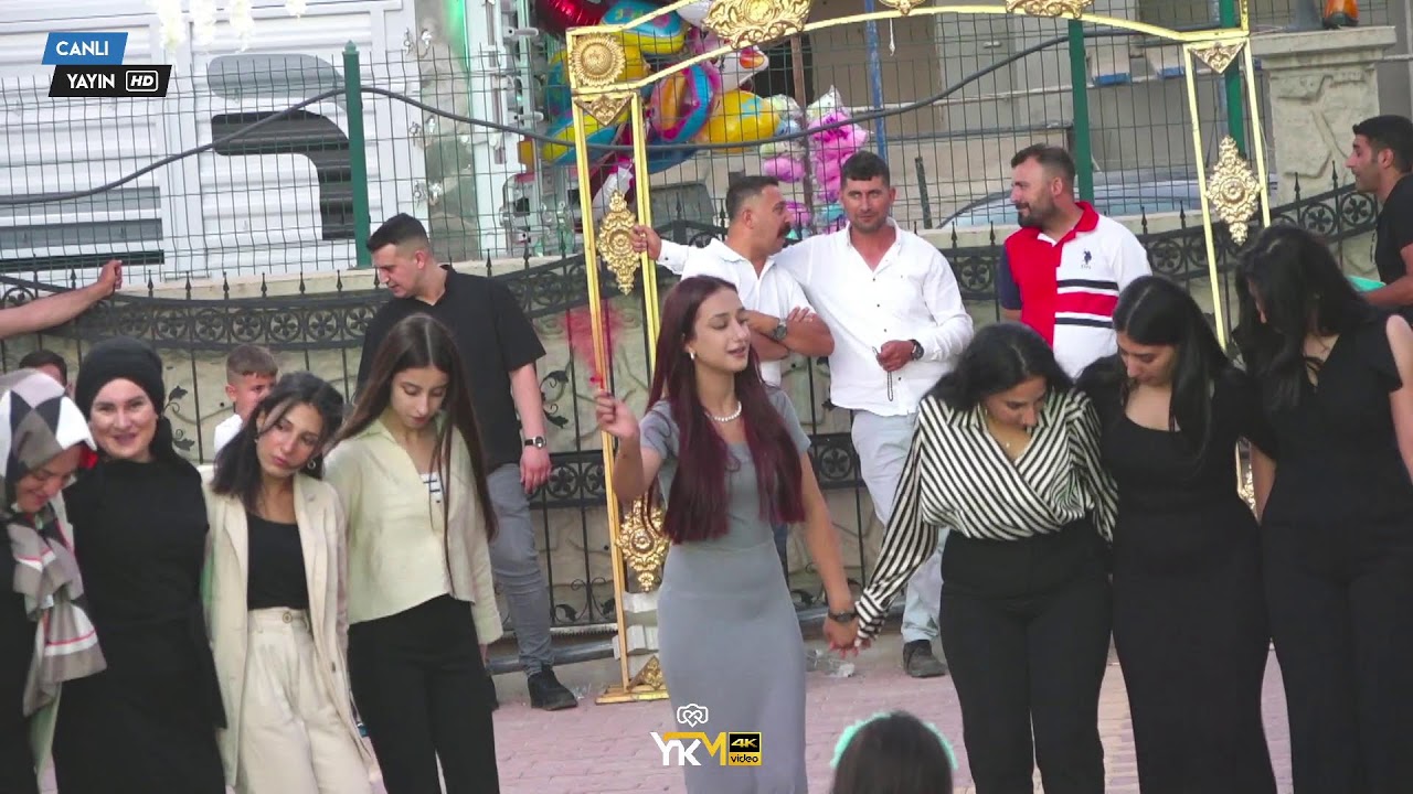 Ayaz & Miran Sünnet düğünü- Koma Şiyar- Dawete cutko canlı yayın 3