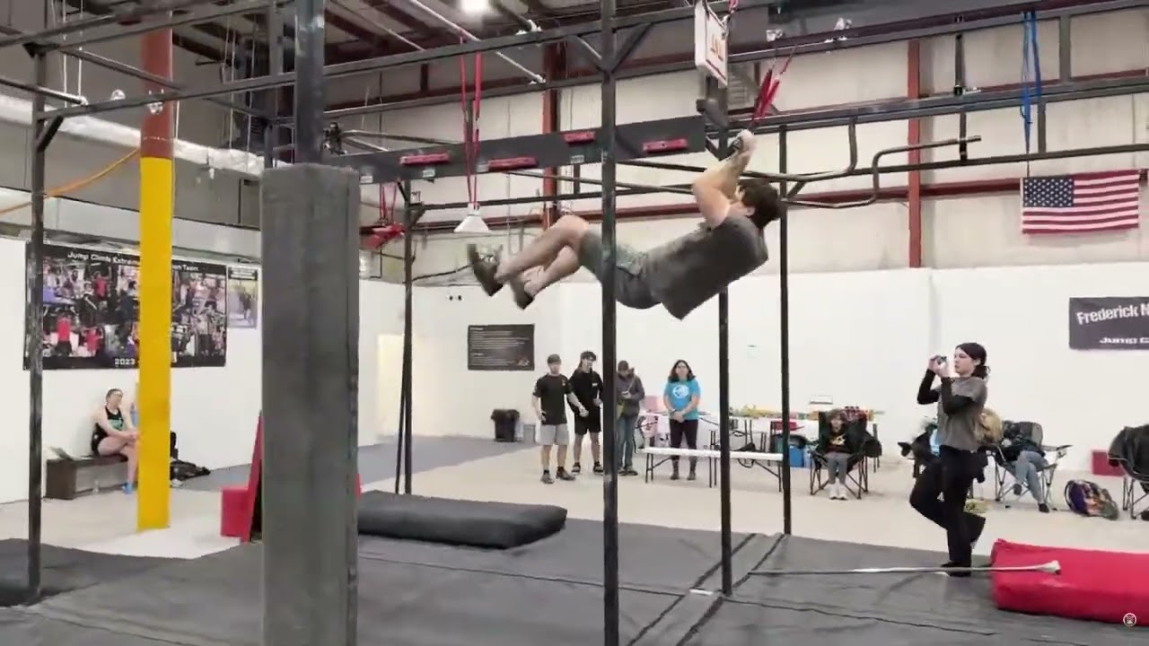 Jump Climb Extreme - Challenge Course - 01/10/2026