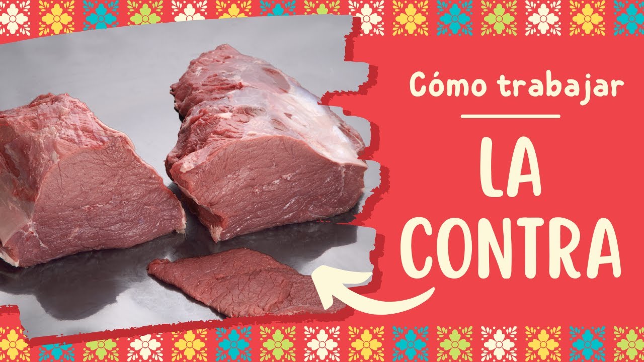 Cómo trabajar la Contra!!!