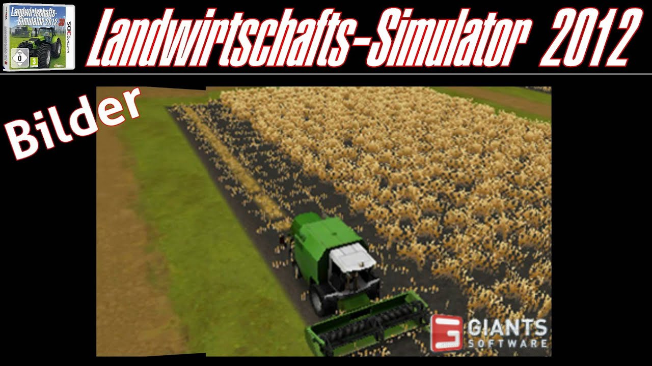 [LS12] Infos, Bilder & Videos zum Landwirtschafts-Simulator 2012 (3D)