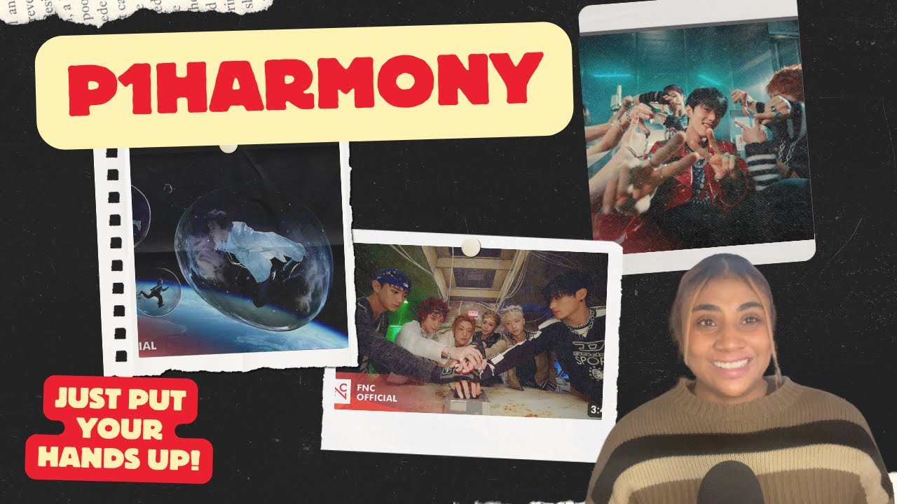 P1Harmony (피원하모니) 'Back Down' MV || (피원하모니) – ‘JUMP’ MV || (피원하모니) - '때깔 (Killin' It)' MV REACTION!
