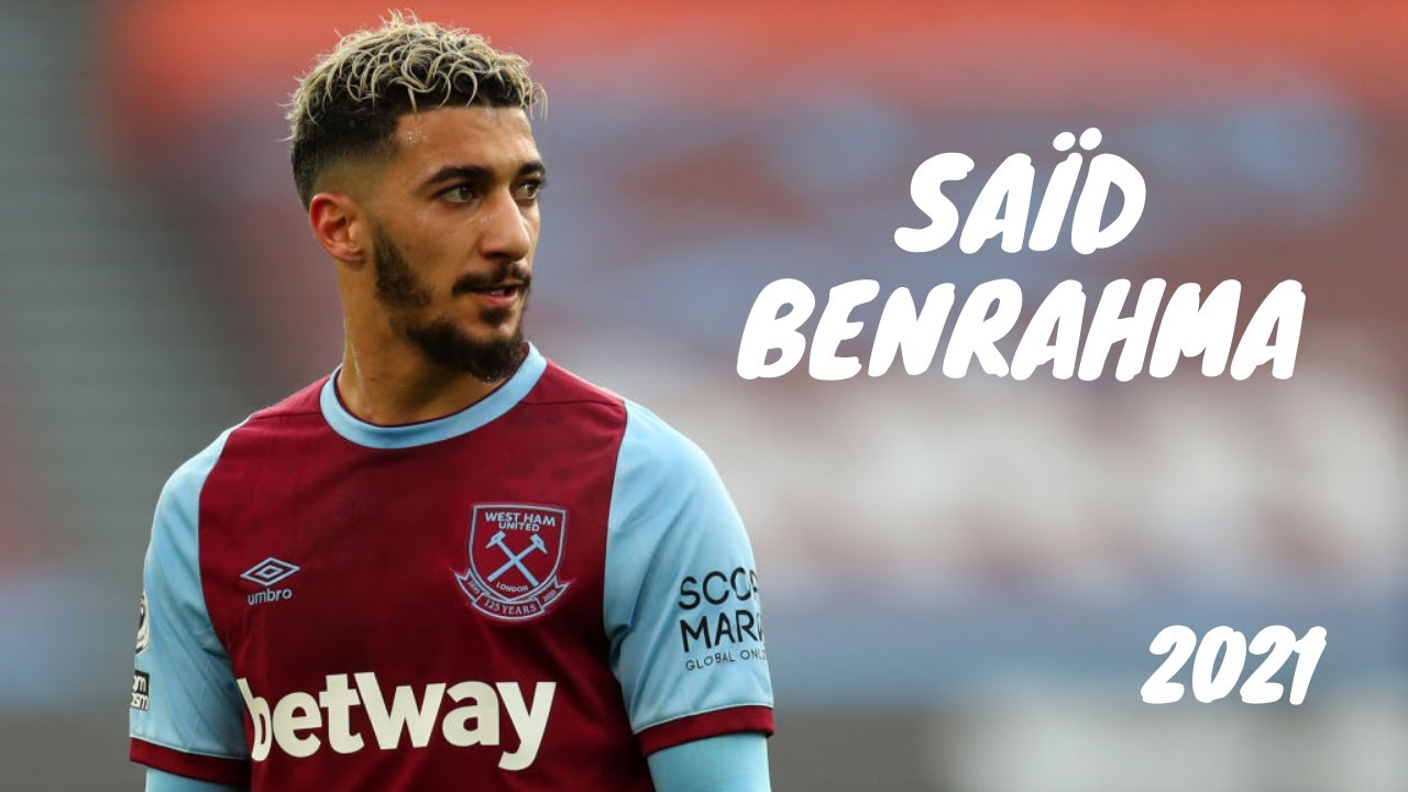 Said Benrahma 2022 ● Best Skills and Goals ● [HD]