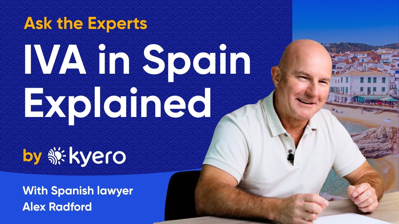 IVA When Buying in Spain: How Much is It, and When Do You Pay It?