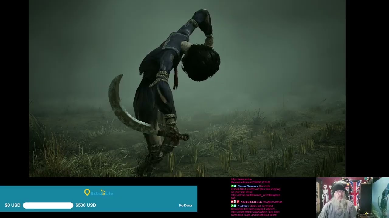 01/14/2026 -  Silent Hill F ( part 2 ) - the year of Horror  -   Working to become a Twitch Partner.