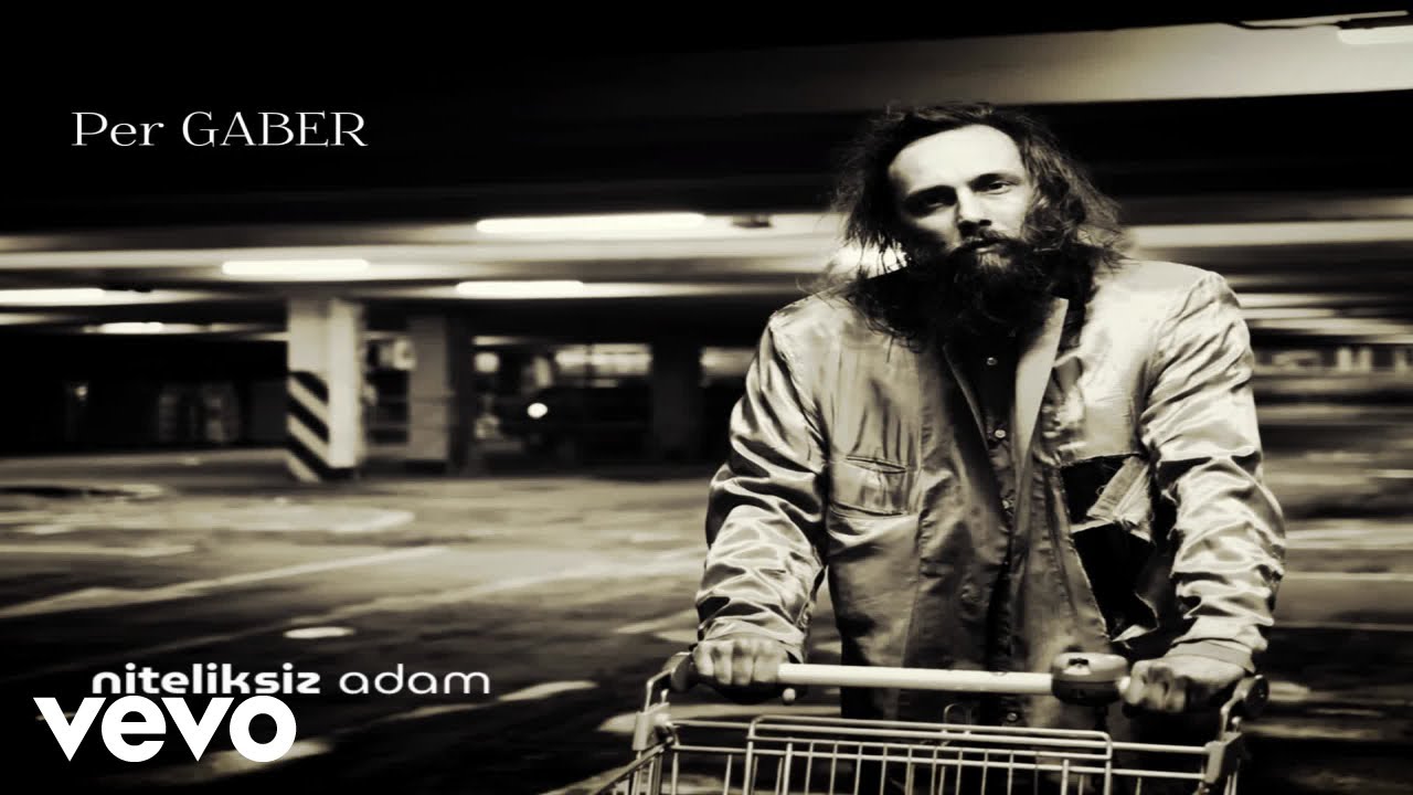 Niteliksiz Adam - Per Gaber