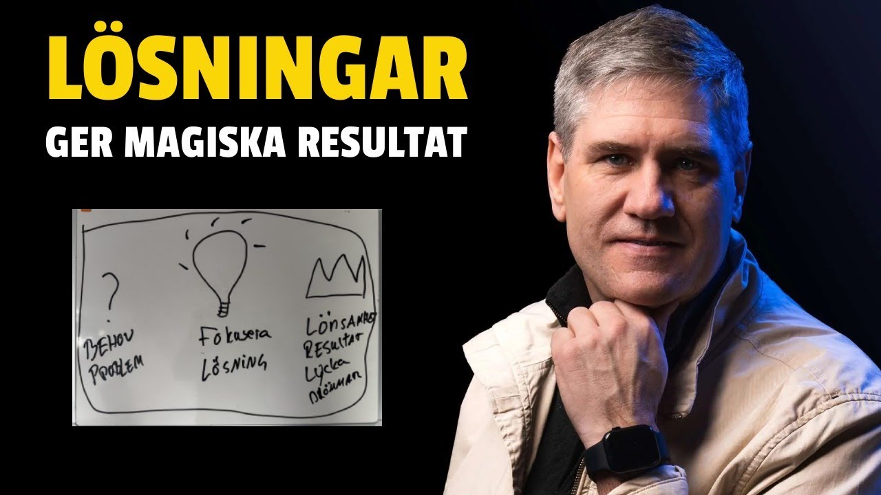 Minst 100% förbättrad försäljning bli en miljonär 2026.