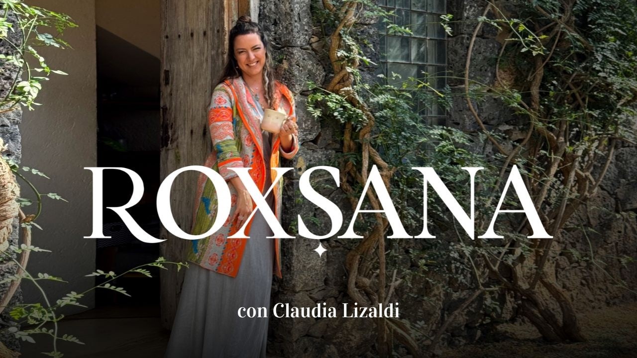ROXSANA EP. 2 Claudia Lizaldi