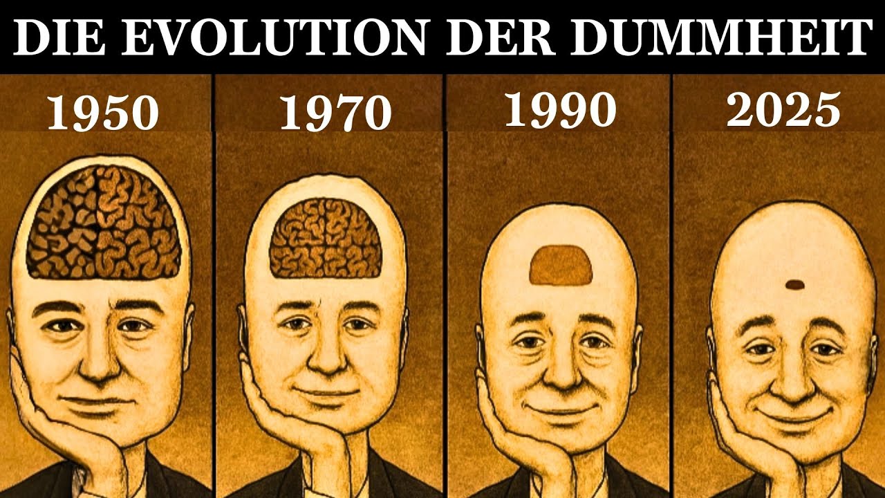 Warum die Moderne Gesellschaft Immer Dümmer Wird — Nietzsche