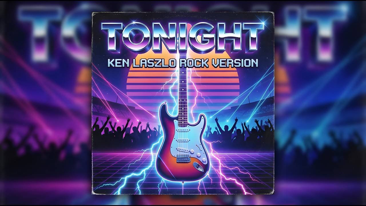 Tonight – Ken Laszlo - Italo Rock 80s Edition