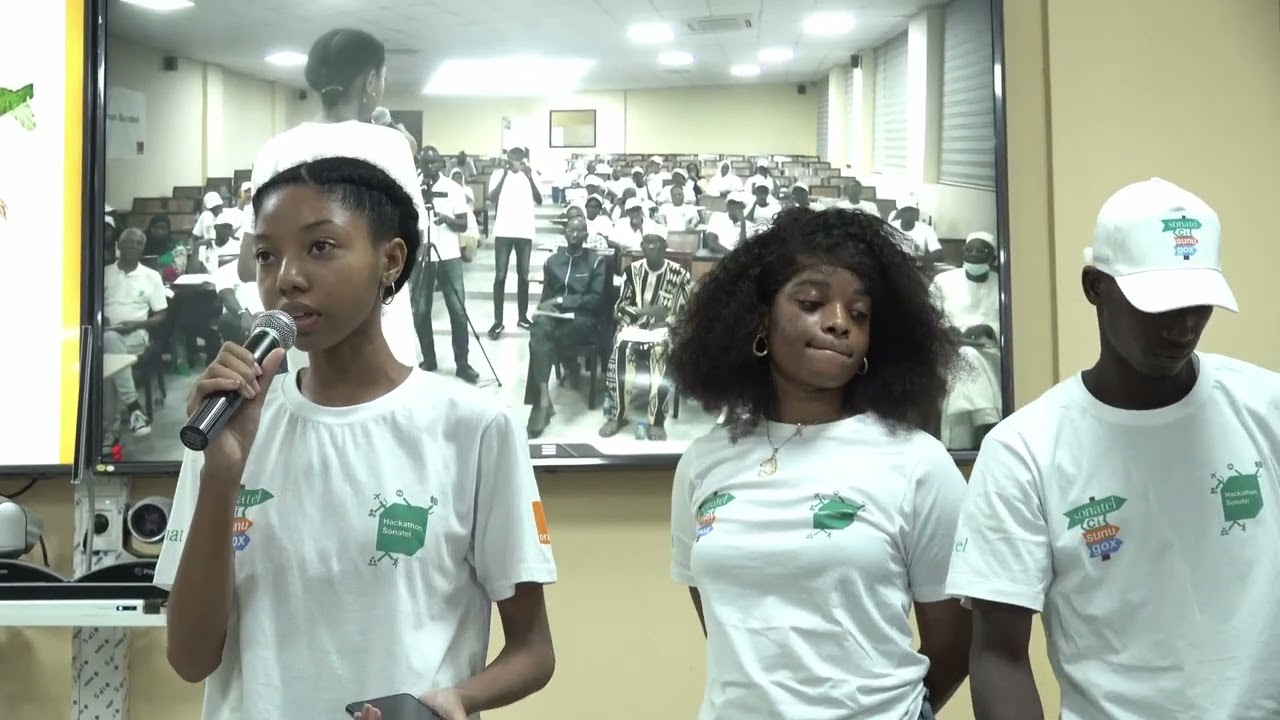 Les Hackathons de Sonatel pour favoriser l'inclusion num&eacute;rique et le d&eacute;veloppement &eacute;conomique local.