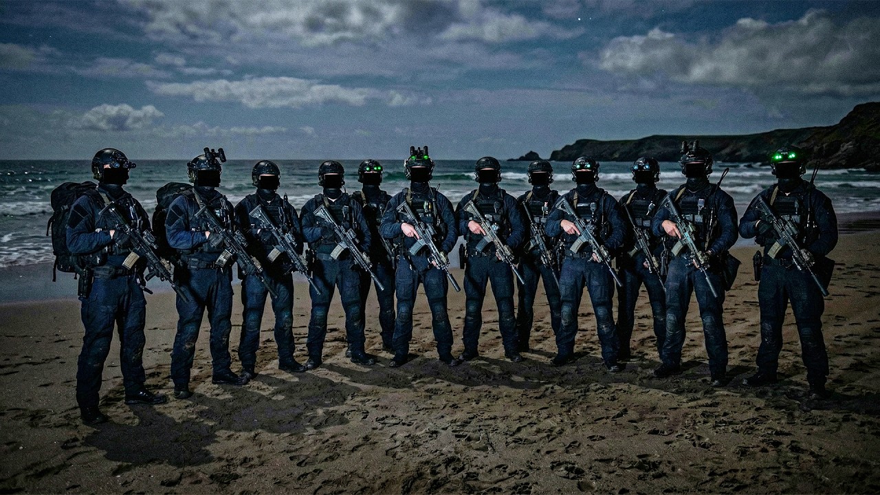 &laquo;Британцы не переживут эту ночь&raquo; &mdash; как 12 бойцов SAS выжили в самой кровавой засаде в Хельмуте.