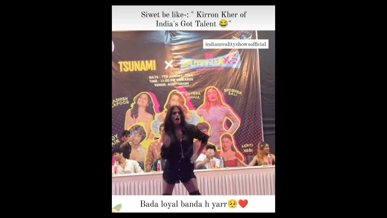 Anicka is so lucky 💜🤌 