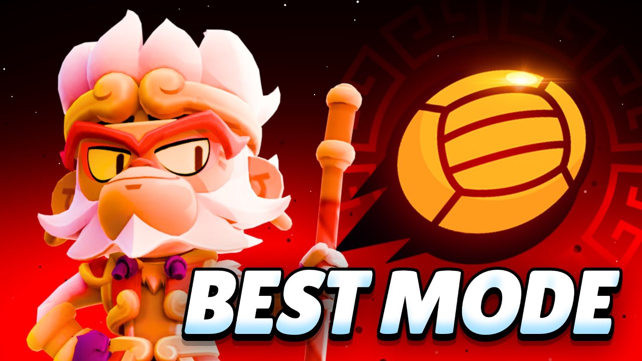 The Best Mode Ever!