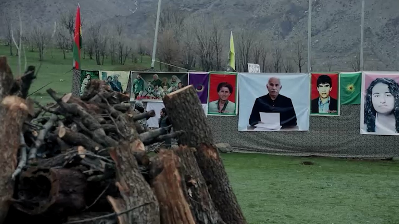 Li &Ccedil;iyay&ecirc;n Kurdistan&ecirc; coşa Newroz&ecirc;