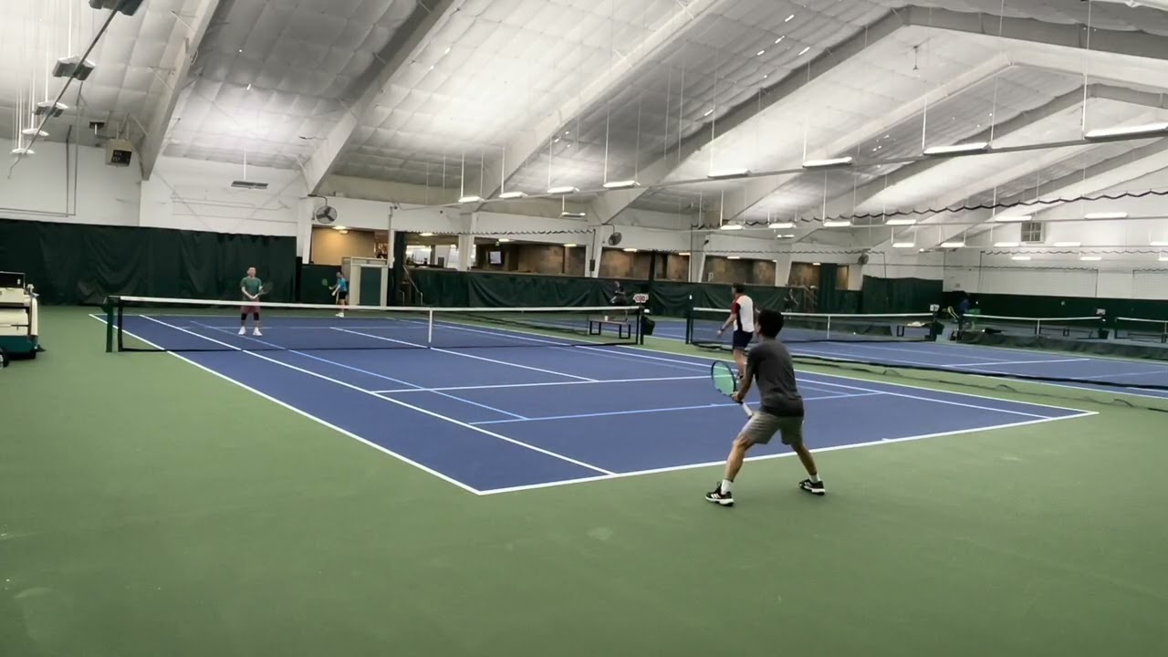 KS Lee/SJ Song vs MS Choi/BJ Kim (6:3)